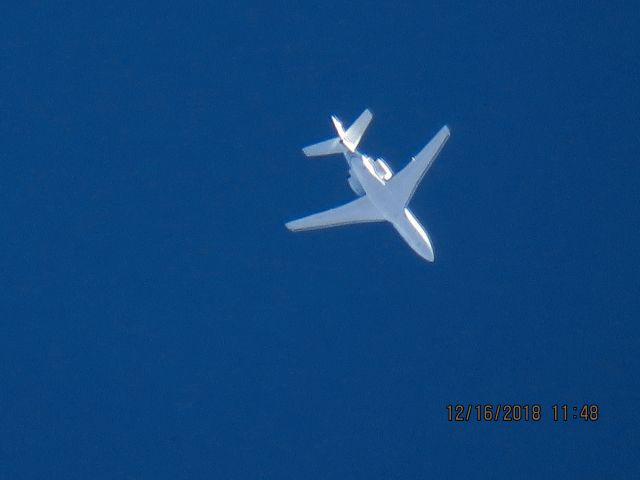 Dassault Falcon 50 (N680KT)