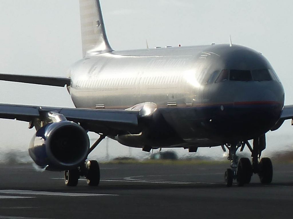 Airbus A320 —