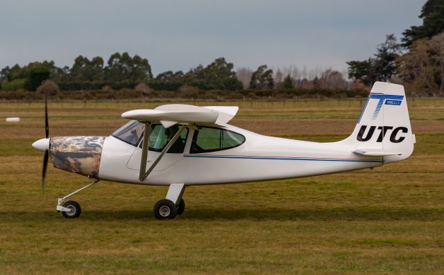 FOXCON Terrier (ZK-UTC)