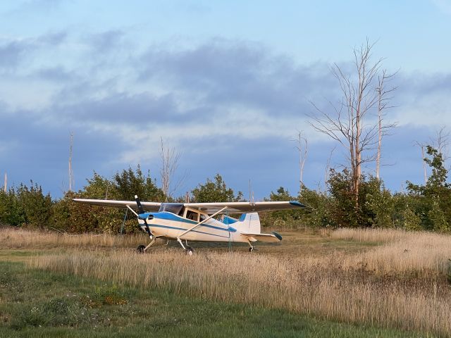 Cessna 170 (N4555C)