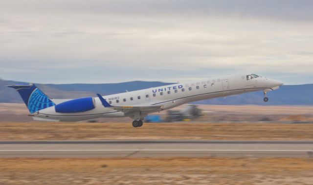 Embraer ERJ-145 (N16183)