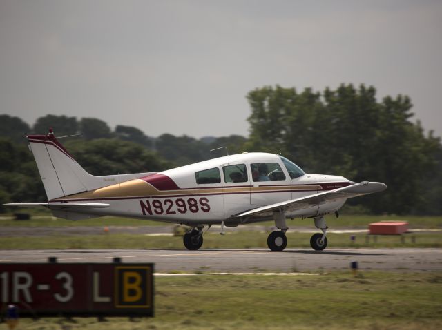 Beechcraft Sundowner (N9298S)