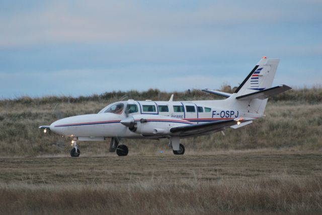 Cessna F406 Vigilant (F-OSPJ)