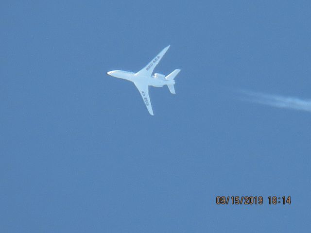 Dassault Falcon 7X (N167AZ)