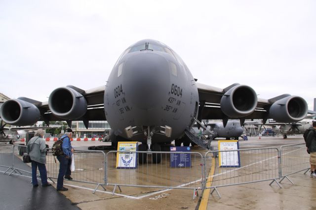 Boeing Globemaster III —
