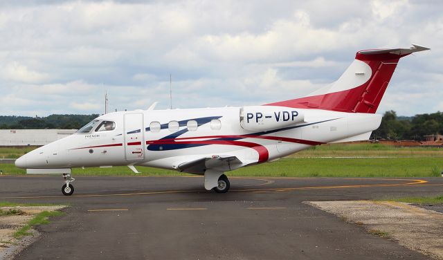 Embraer Phenom 100 (PP-VDP)