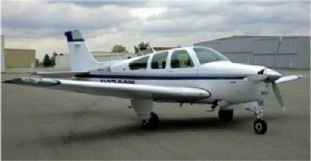 Beechcraft Bonanza (33) (N6739W)