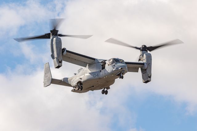 Bell V-22 Osprey —