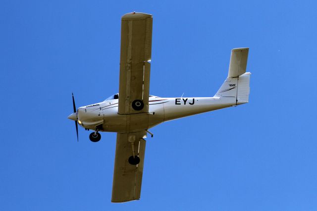 Piper Tomahawk (ZK-EYJ)