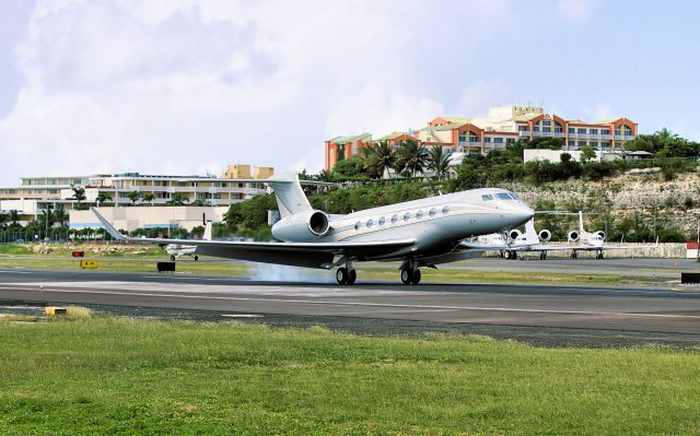 Cessna Citation III (N650RR)