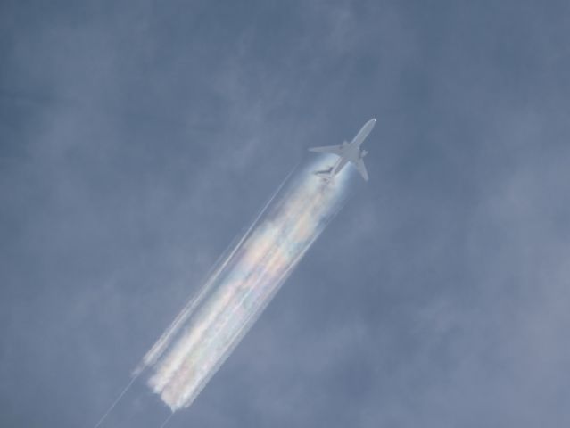 Boeing MD-11 (D-ALCD)