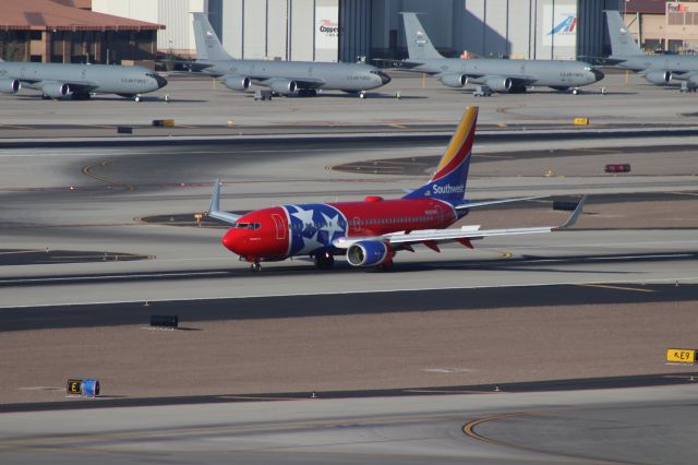 Boeing 737-700 (N922WN)