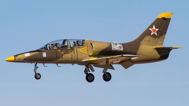 Aero L-39 Albatros (N395MK)