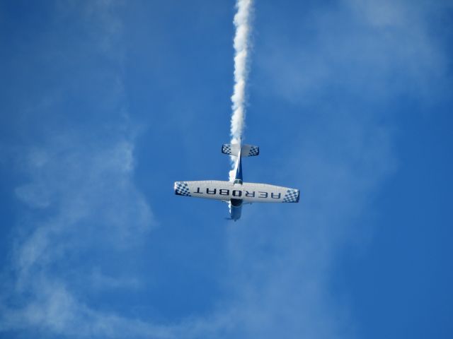 PR-SKU — - Cessna A152 Aerobat (EJ Escola de Aviação Civil; SIFC-Aeródromo Coroa do Avião; Aerofest 2018; Igarassu-Pernambuco/Brasil)