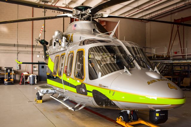 BELL-AGUSTA AB-139 (N911RA) - Year: 2020br /Make: AgustaWestland br /Model: AW139 br /Opby: Miami-Dade Fire Rescue br /Callsign: Air Rescue 4