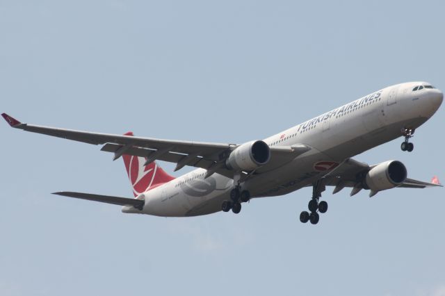Airbus A330-300 (TC-JOL)