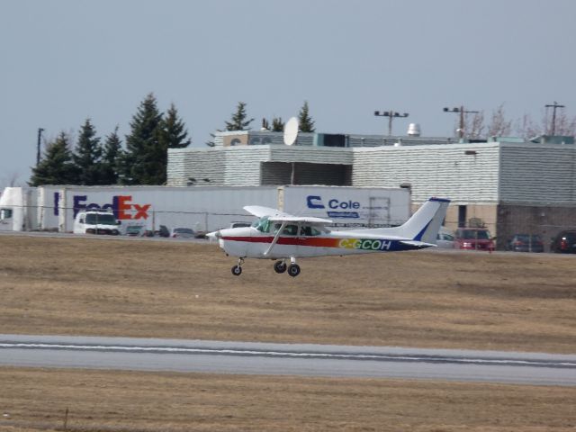 Cessna Skyhawk (C-GCOH)