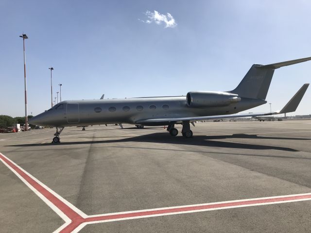 Gulfstream Aerospace Gulfstream V (N178PT)