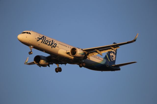 Airbus A321neo (N923VA)