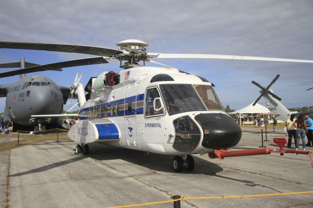 Sikorsky Helibus (N392SA)