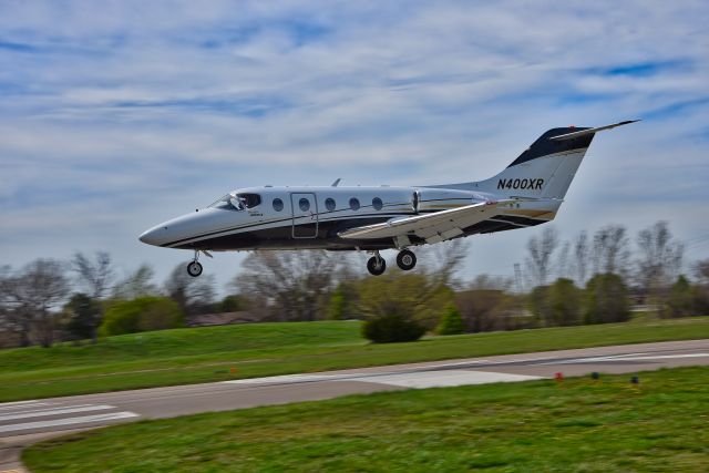 Beechcraft Beechjet (N400XR)