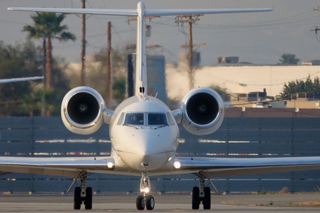 Gulfstream Aerospace Gulfstream IV (N945GS)