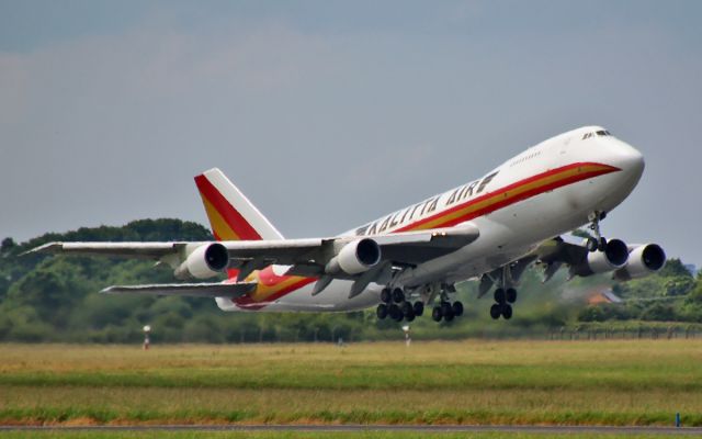 N795CK — - kalitta air 747-2 n795ck  dep shannon 29/6/14