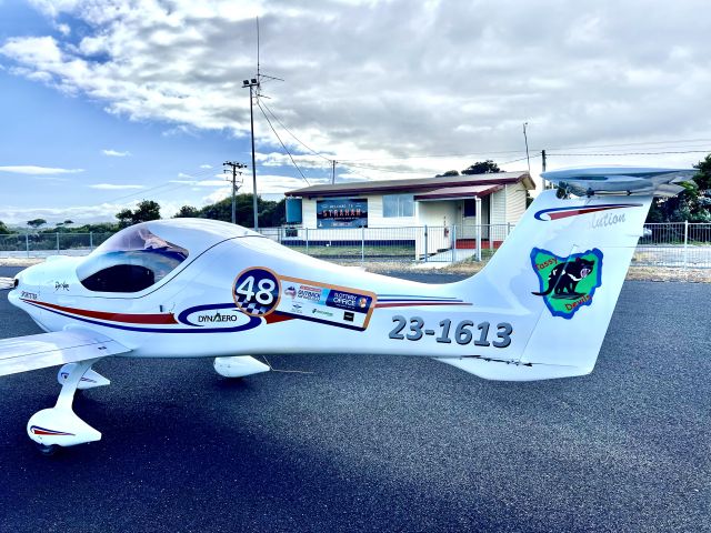 23-1613 — - Such stop on west coast Tasmania
