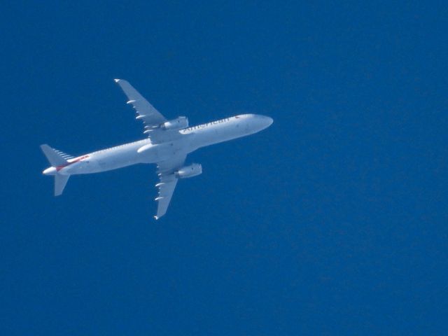 Airbus A321 (N543UW) - AAL1925br /LAX-CLTbr /09/22/21