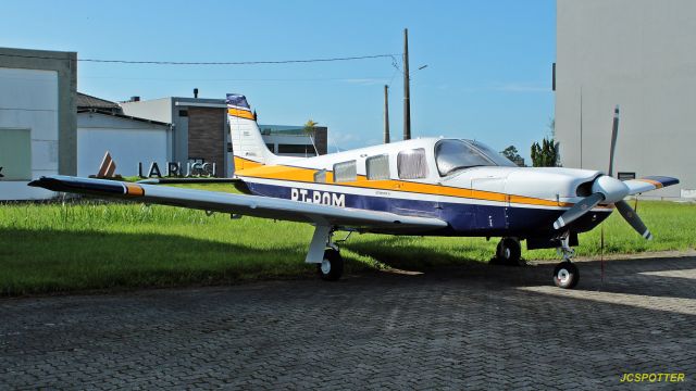 Piper Saratoga/Lance (PT-ROM)