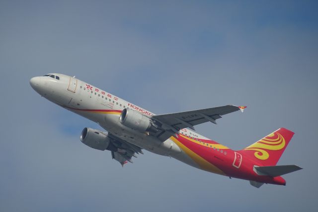 Airbus A320 (B-LPK)