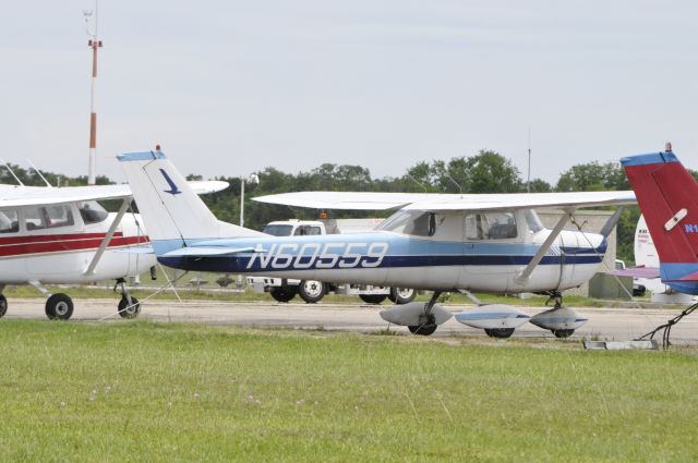 Cessna Commuter (N60559)
