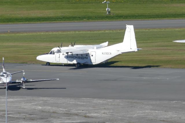 NURTANIO Aviocar (N392CA)