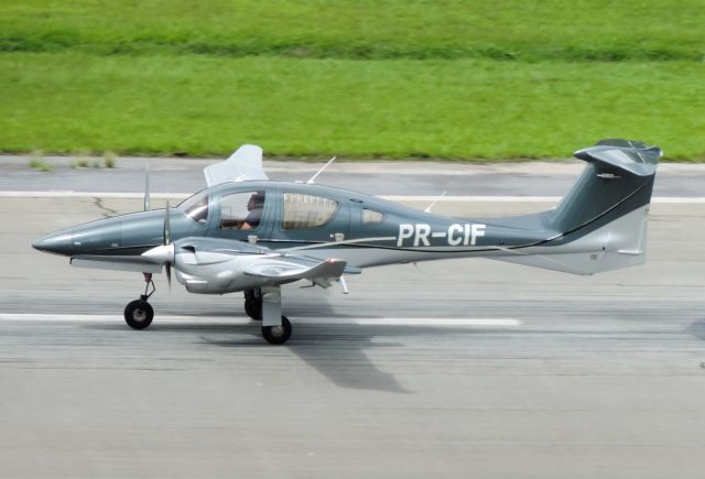 Diamond DA-62 (PR-CIF)
