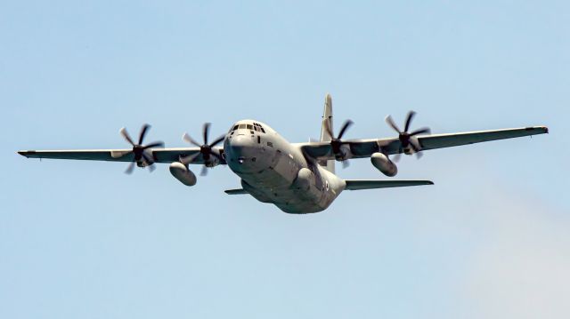 Lockheed C-130 Hercules (0665)