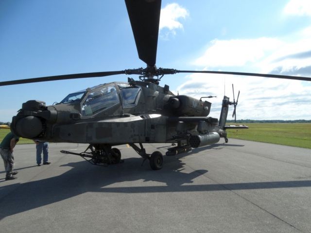 Boeing Longbow Apache (04-5432)