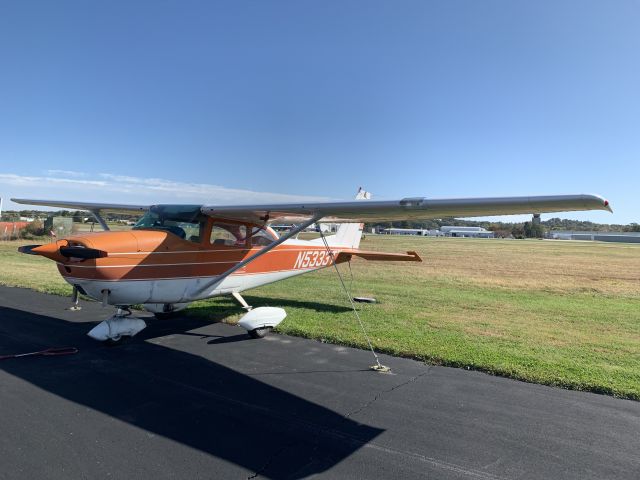 Cessna Skyhawk (N5333T)