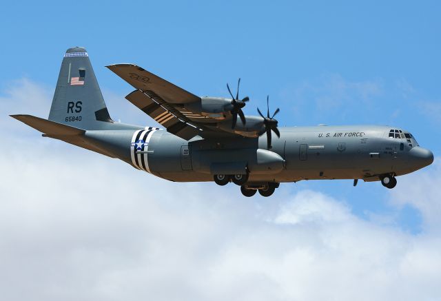 Lockheed EC-130J Hercules (16-5840)