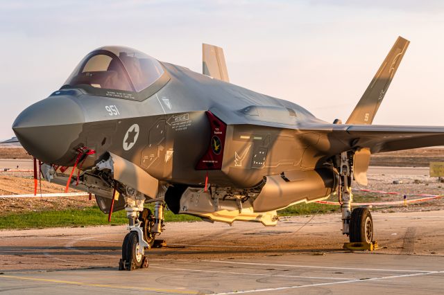 Lockheed F-35C (0951)