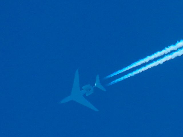 Gulfstream Aerospace Gulfstream G650 (N555GA)