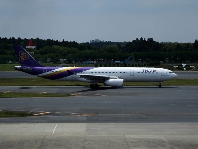 Airbus A330-300 (HS-TBG)