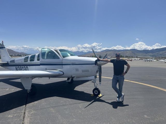 Beechcraft Bonanza (36) Turbo (N3813Q)