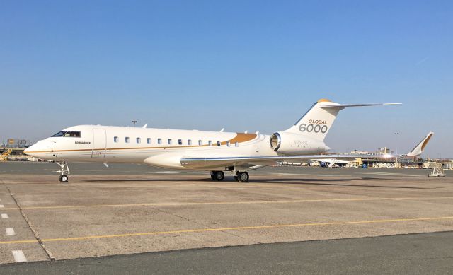 Bombardier Global Express (N796GL) - 04/13/2018  1st upload of N796GL - Global Express 6000