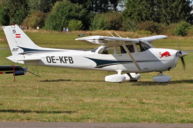 Cessna Skyhawk (OE-KFB)