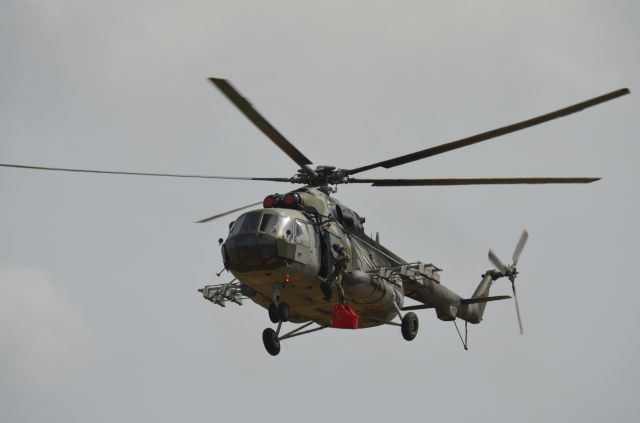 MIL Mi-19 —