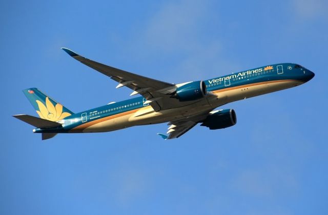 Airbus A350-900 (VN-A892)