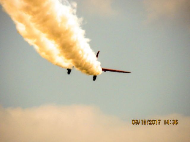 Beechcraft 18 (N9109R)