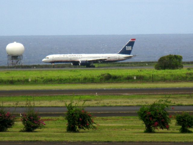 Boeing 757-200 —