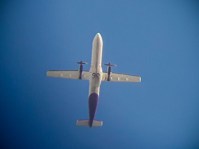 ATR ATR-72 (N806FX) - FedEx ATR72 opby Mountain Air Cargo