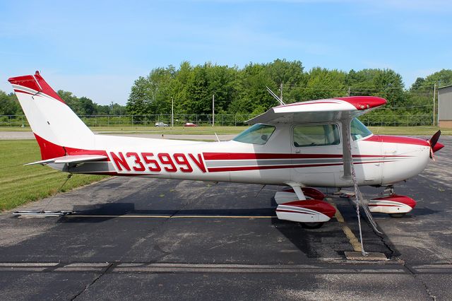 Cessna Commuter (N3599V)